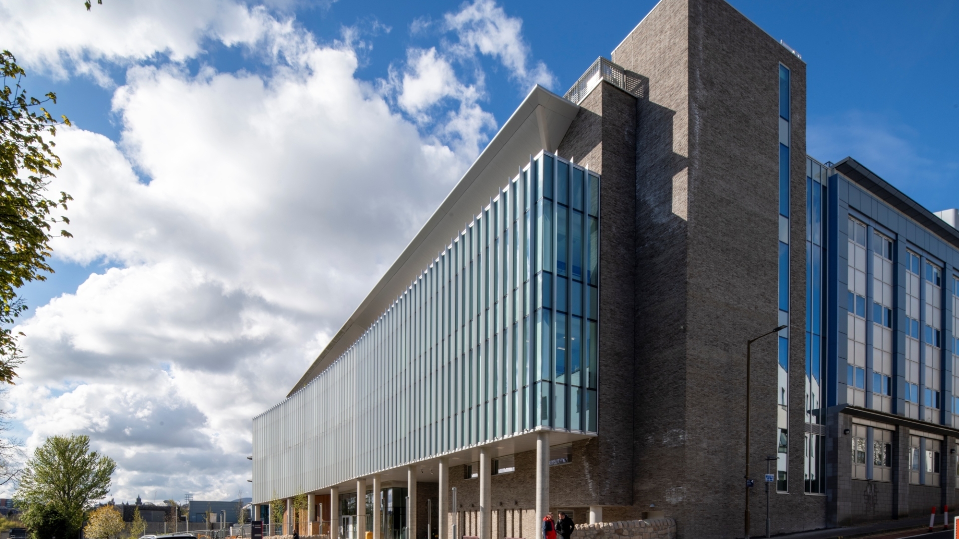 Flagship project for University of Edinburgh reaches completion ...